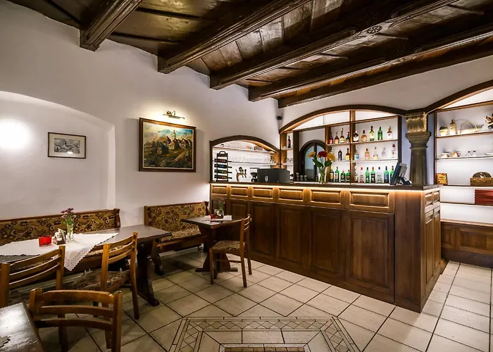 Penzion - Restaurant Atrium Poprad