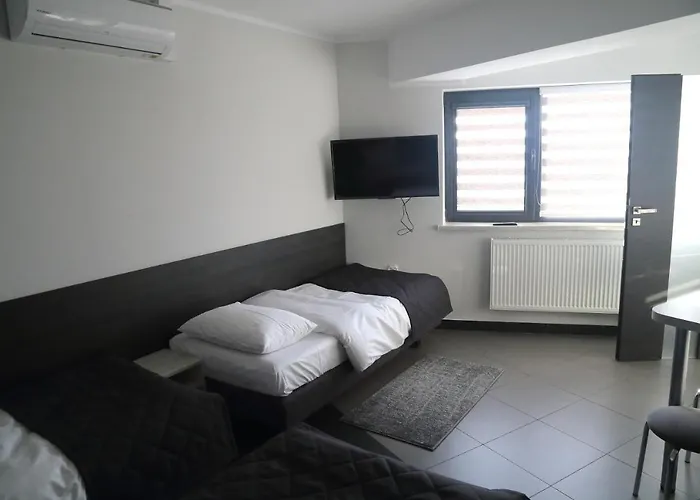 Motel Dymek Dębica