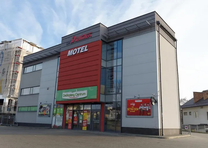 Motel Dymek Dębica