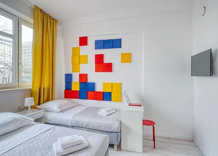 Level Rooms Warszawa