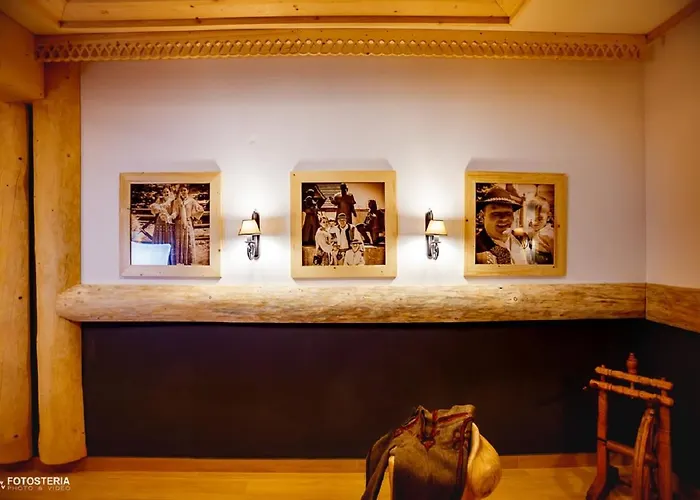 Willa Dorula Małe Ciche