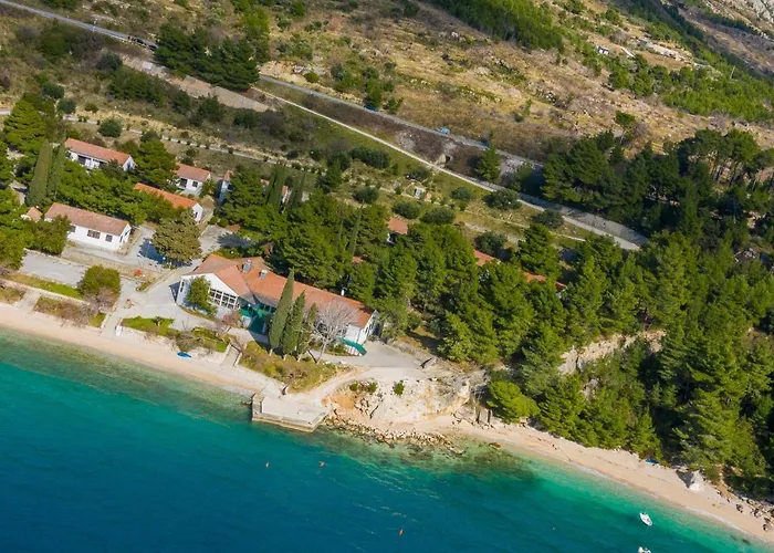 Beach Resort Mala Luka Omiš