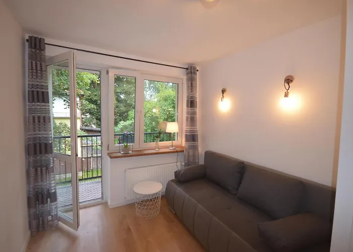 Blue Sail Sopot Apartments