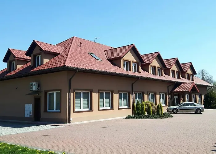 Hotel TWIERDZA Rzeszów