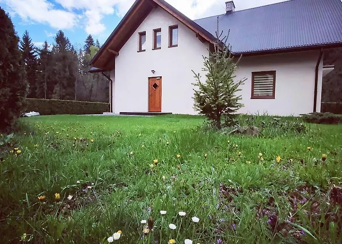 Domek Plaster Miodu Istebna