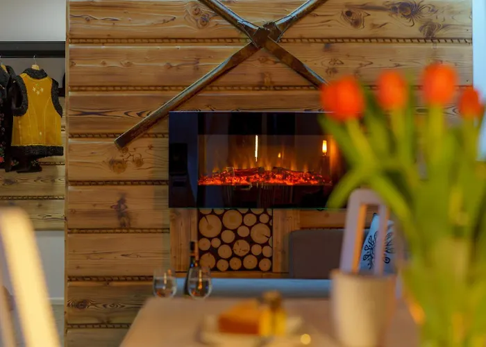 Apartamenty u Gąsieniców Zakopane