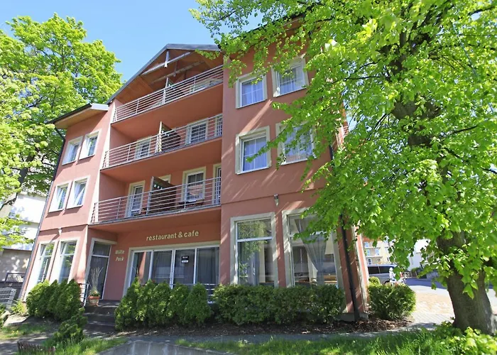 Willa Park Międzyzdroje