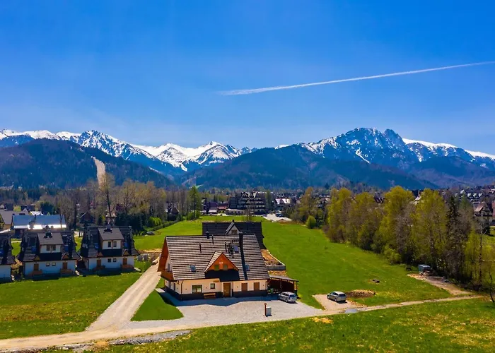 Apartamenty u Gąsieniców Zakopane