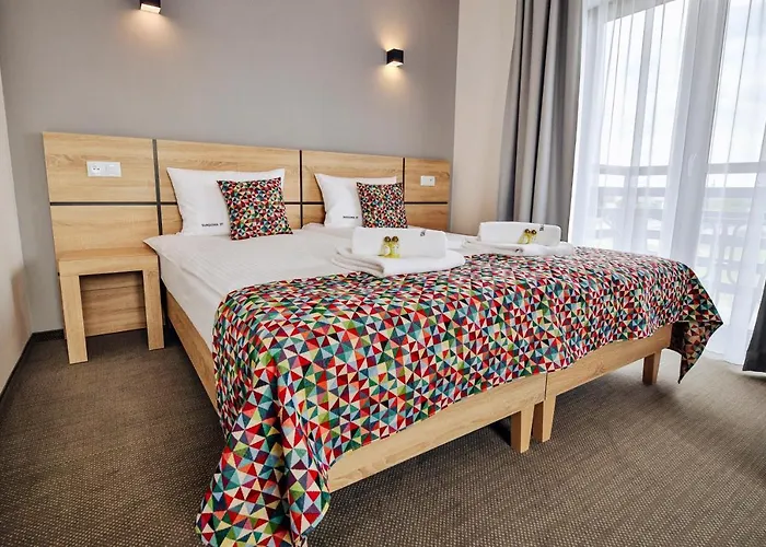 Bed and Breakfast Targowa37 Uniejow - Chyra Masaż