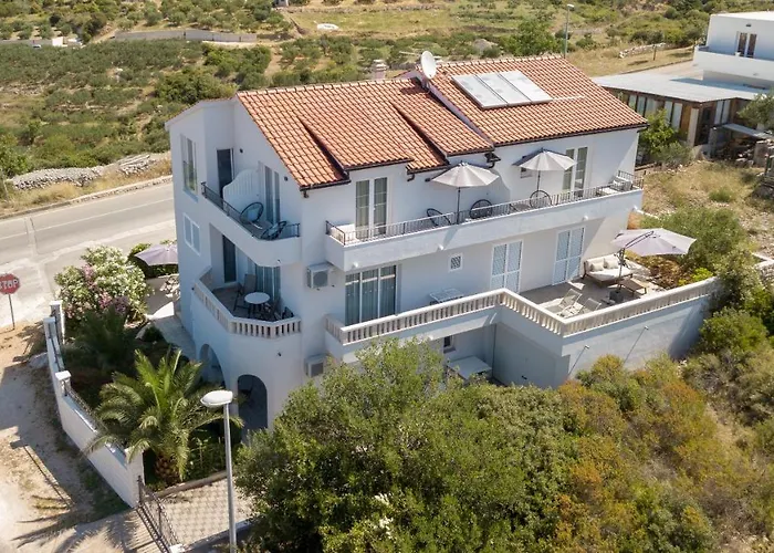 Hvar Top View Apartments Hvar Town