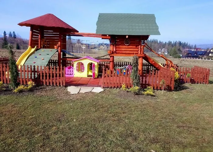 Bed and Breakfast Ow. Orla Perc Murzasichle