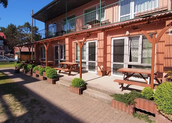 Hotel OW Heljan Międzywodzie