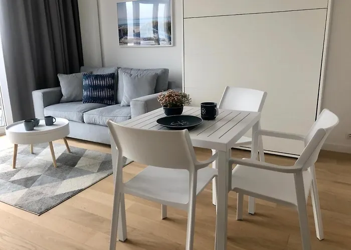 Apartamenty w Marina Royale Darłówko