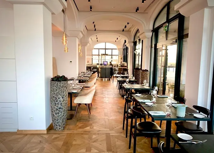 Apartamenty w Marina Royale Darłówko