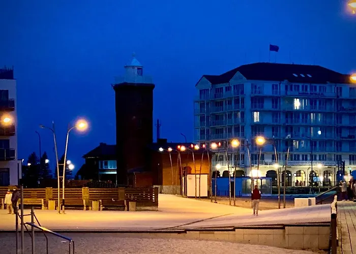 Apartamenty w Marina Royale Darłówko