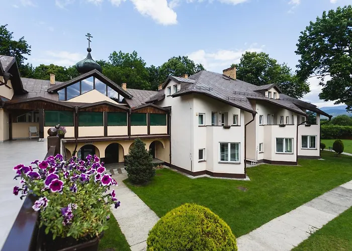 Aparthotel Dom św. Stefana Jelenia Góra