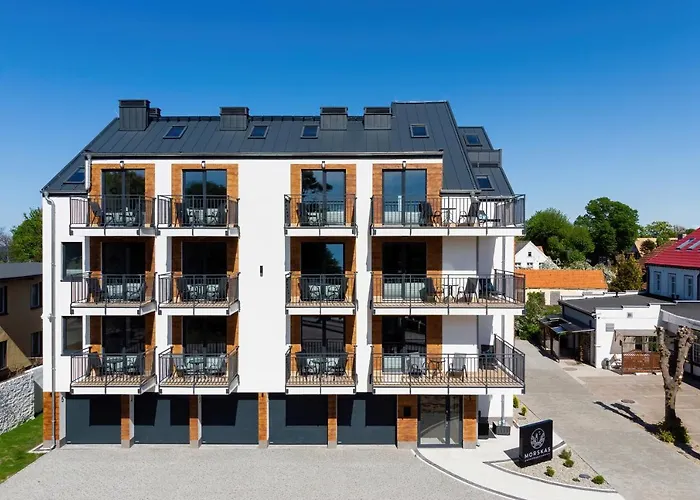 Aparthotel Morska 5 Niechorze