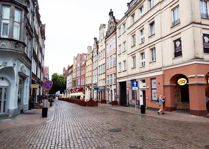 Old Town Comfort Gdańsk