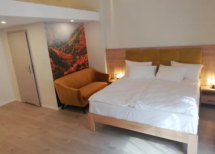 Bed and Breakfast U Źródeł Wisła