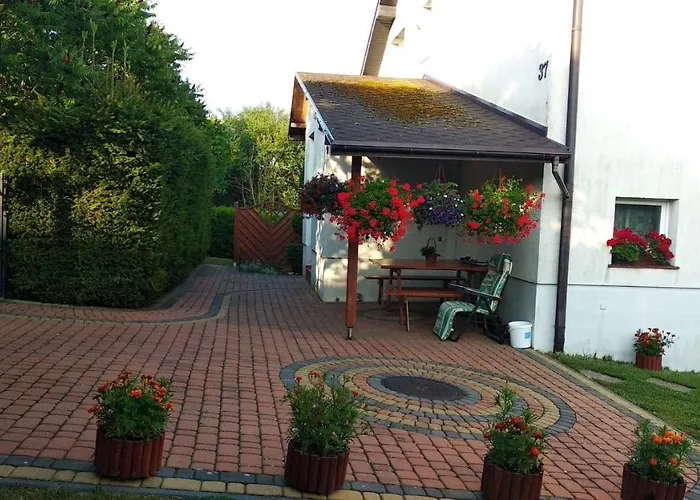 Willa Latarnik Sianożęty