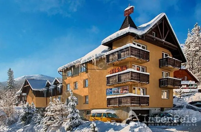 Hotelik ,,Jagna,, Szklarska Poręba