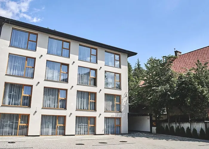 Apart Nova - pokoje gościnne Szczyrk