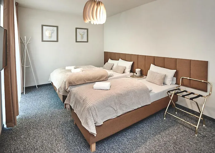 Apart Nova - pokoje gościnne Szczyrk