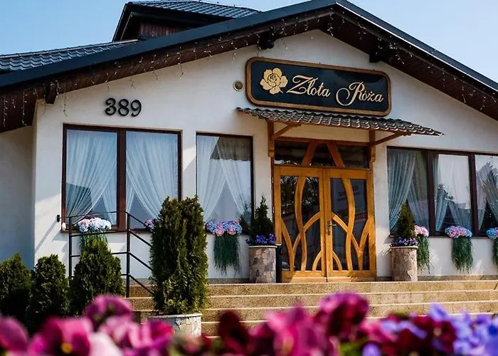 Bed and Breakfast Złota Róża Gdańsk