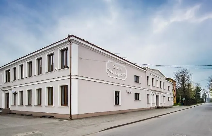 Hotel Stara Cynkownia Czechowice-Dziedzice