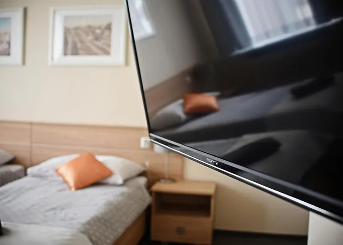 Hotel Stara Cynkownia Czechowice-Dziedzice