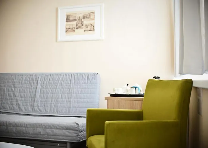 Hotel Stara Cynkownia Czechowice-Dziedzice