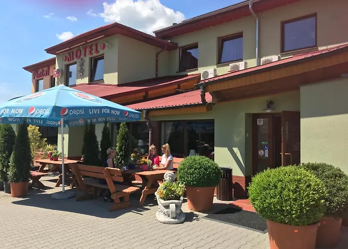 Motel Pintal Gorzów Wielkopolski