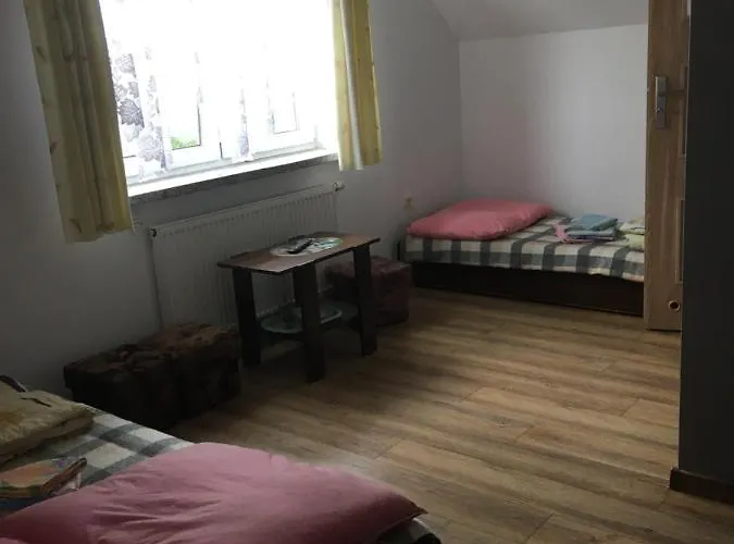 Hotel Pod Żaglem Ustronie Morskie