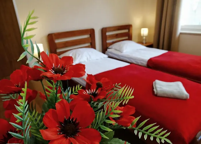 Nowa Fregata - pokoje nad morzem Jastrzębia Góra