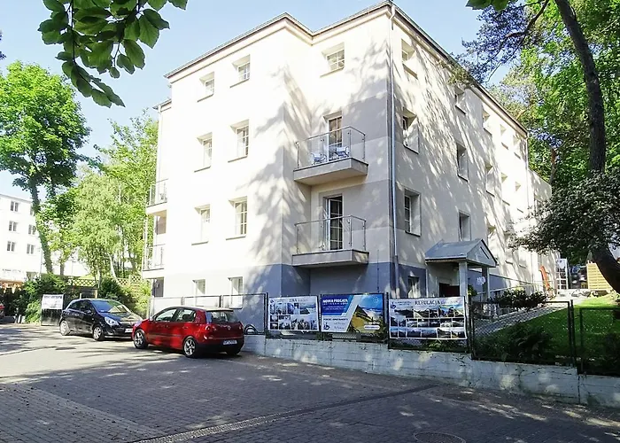 Nowa Fregata - pokoje nad morzem Jastrzębia Góra