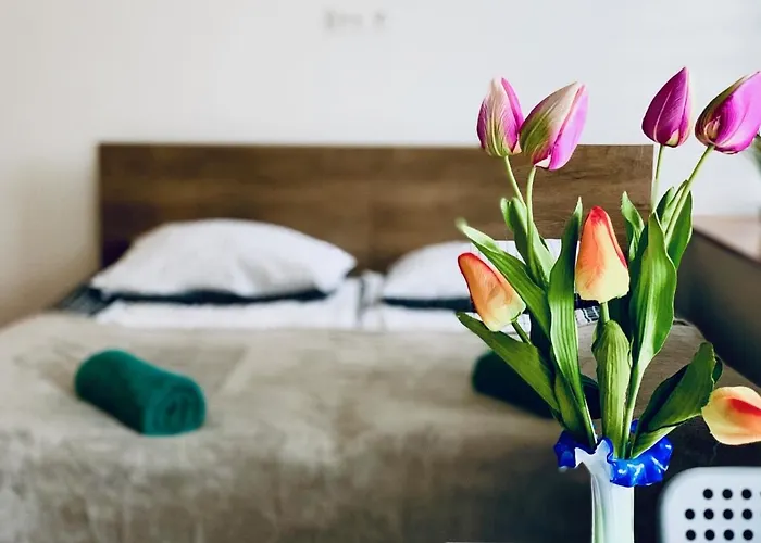 Hotel Dworcowa 10D Płock