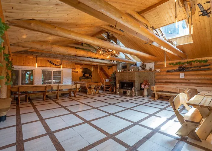 Hotelik ,,Jagna,, Szklarska Poręba
