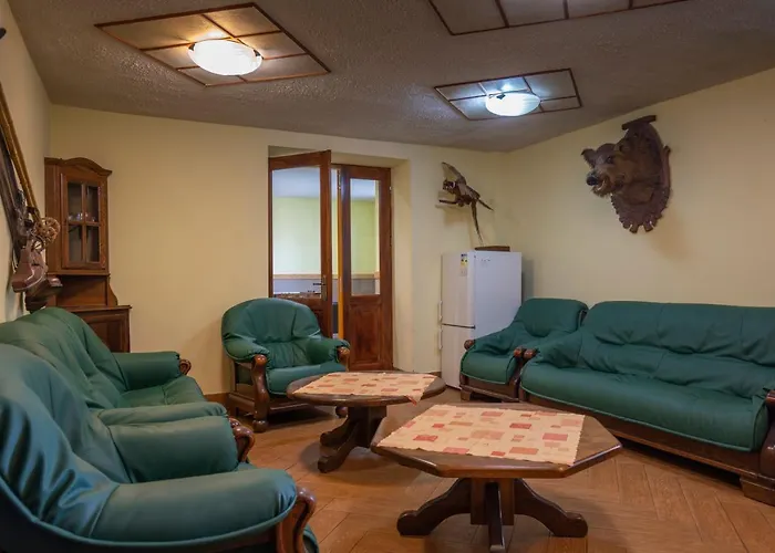 Hotelik ,,Jagna,, Szklarska Poręba