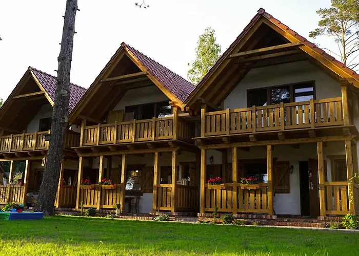 Domki Lilianna Jarosławiec