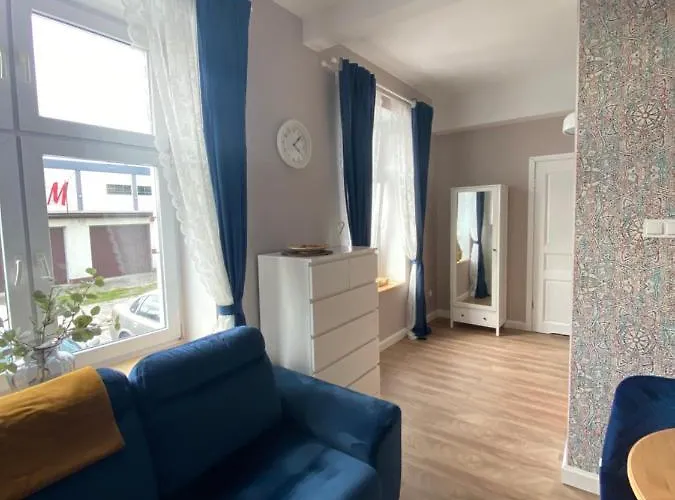 Apartamenty Liwa Kwidzyn