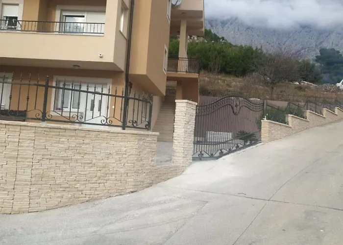 Hotel Ferdo 1 Makarska