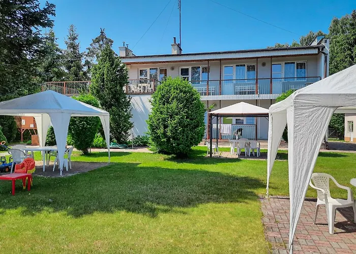 Hotel Łodzianka Mrzeżyno