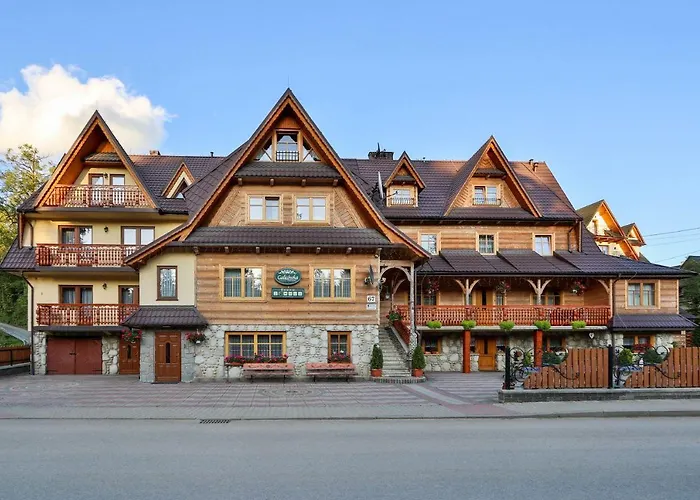 Galicówka Pokoje Gościnne Małe Ciche