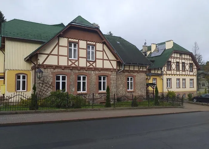 Pensjonat Pory Roku Szklarska Poręba