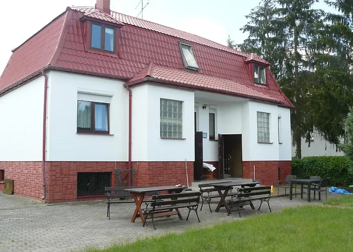 Villa Pod Topolami Okuninka