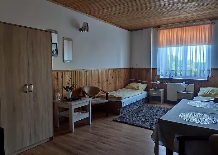 Hotel Kowalski Mrągowo