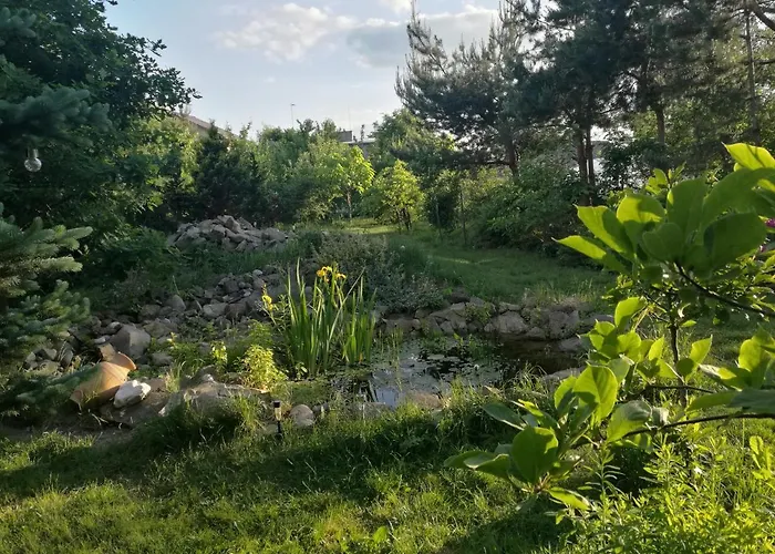 Bed and Breakfast Wellspring Radom