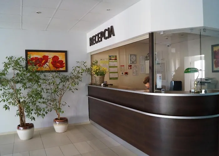 AGRO obiekt hotelowy Wrocław