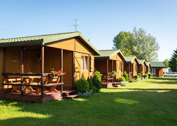 Pensjonat Bursztyn Dąbki