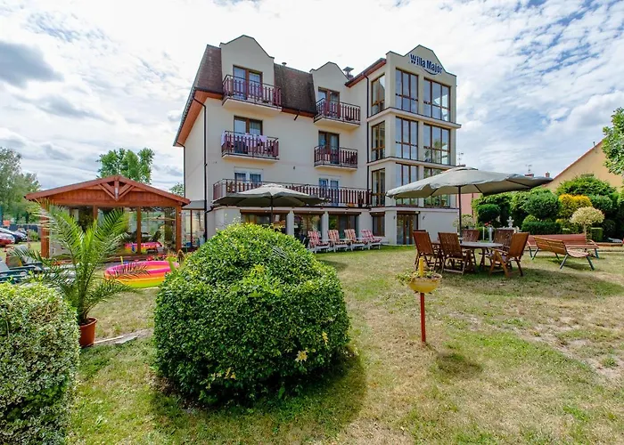 Willa Major Dziwnów